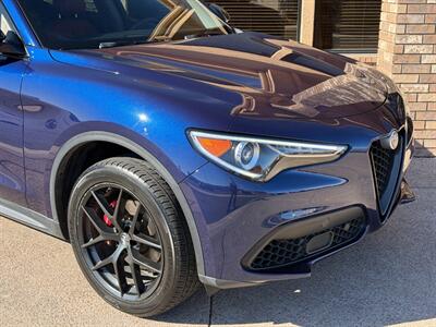 2019 Alfa Romeo Stelvio   - Photo 10 - St. George, UT 84770-2625