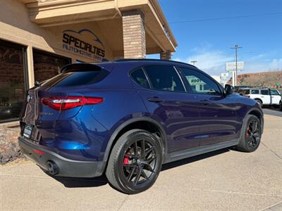 2019 Alfa Romeo Stelvio   - Photo 32 - St. George, UT 84770-2625