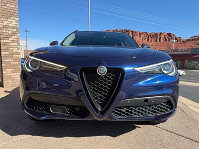2019 Alfa Romeo Stelvio   - Photo 25 - St. George, UT 84770-2625