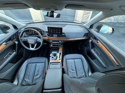 2021 Audi Q5 2.0T quattro Premium   - Photo 5 - Bountiful, UT 84010