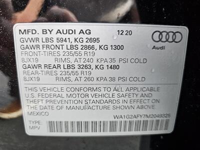 2021 Audi Q5 e quattro Premium 55   - Photo 24 - Bountiful, UT 84010