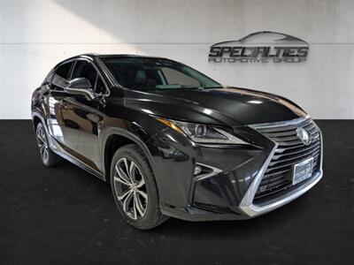 2017 Lexus RX 350 SUV