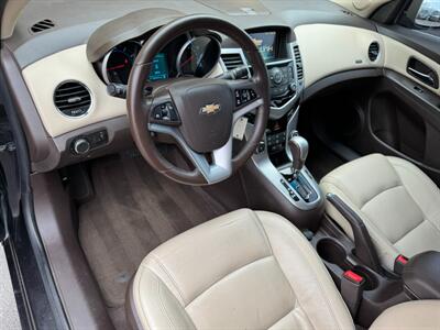 2014 Chevrolet Cruze 2LT Auto   - Photo 2 - Bountiful, UT 84010