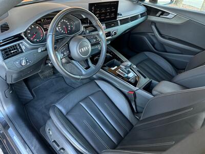 2020 Audi A5 Sportback 2.0T quattro Premium   - Photo 2 - St. George, UT 84770-2625