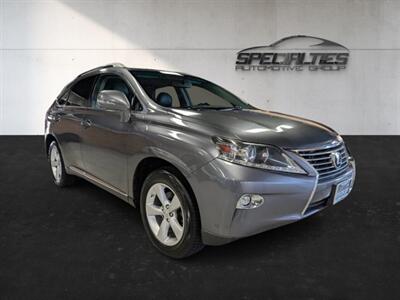 2015 Lexus RX 350 AWD SUV