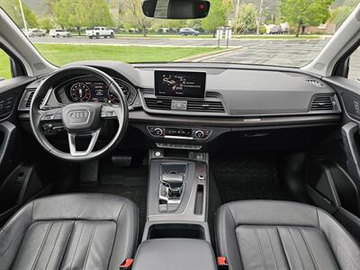 2018 Audi Q5 2.0T quattro Prestig  Prestige - Photo 10 - Bountiful, UT 84010