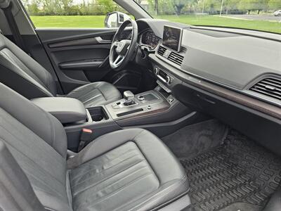 2018 Audi Q5 2.0T quattro Prestig  Prestige - Photo 12 - Bountiful, UT 84010