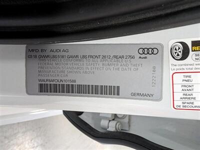 2018 Audi A6 2.0T quattro Premium   - Photo 31 - Bountiful, UT 84010