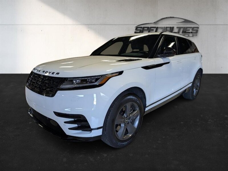 2025 Land Rover Range Rover Velar P250 Dynamic SE - Photo 5 - Bountiful, UT 84010