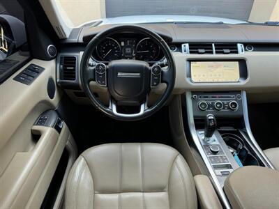 2017 Land Rover Range Rover Sport SE Td6   - Photo 48 - Bountiful, UT 84010
