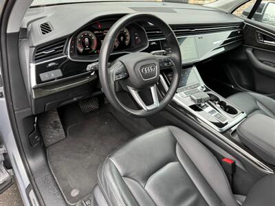 2022 Audi Q7 quattro Premium Plus  Premium Plus - Photo 2 - Bountiful, UT 84010