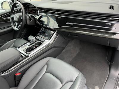 2022 Audi Q7 quattro Premium Plus  Premium Plus - Photo 6 - Bountiful, UT 84010