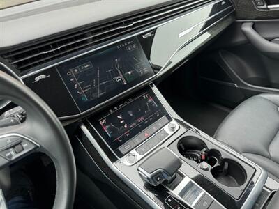2022 Audi Q7 quattro Premium Plus  Premium Plus - Photo 53 - Bountiful, UT 84010