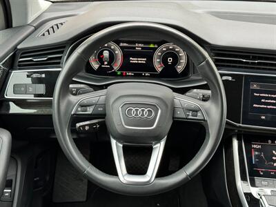 2022 Audi Q7 quattro Premium Plus  Premium Plus - Photo 48 - Bountiful, UT 84010