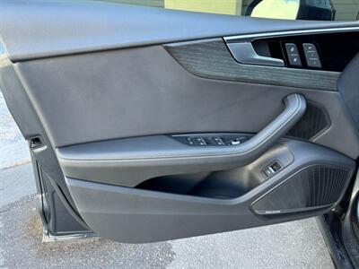 2021 Audi A5 Sportback quattro Premium Plus  Premium Plus - Photo 29 - Bountiful, UT 84010