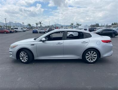 2017 Kia Optima LX   - Photo 2 - Bell, CA 90201