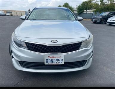 2017 Kia Optima LX   - Photo 1 - Bell, CA 90201