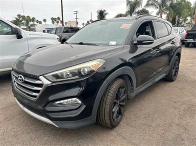 2017 Hyundai TUCSON Night   - Photo 1 - Bell, CA 90201