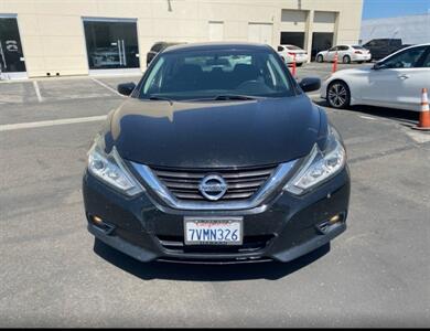 2017 Nissan Altima 2.5 SV   - Photo 1 - Bell, CA 90201