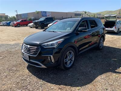 2017 Hyundai SANTA FE SE Ultimate   - Photo 1 - Bell, CA 90201