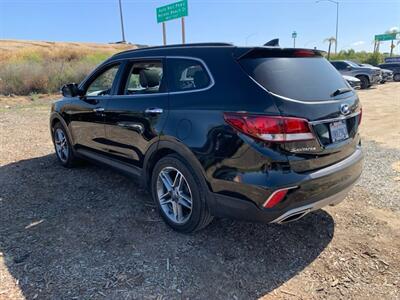 2017 Hyundai SANTA FE SE Ultimate   - Photo 7 - Bell, CA 90201