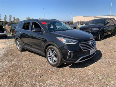 2017 Hyundai SANTA FE SE Ultimate   - Photo 3 - Bell, CA 90201