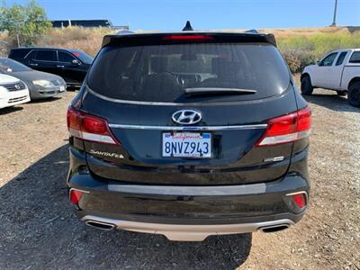 2017 Hyundai SANTA FE SE Ultimate   - Photo 6 - Bell, CA 90201