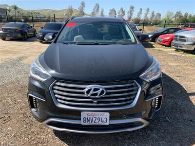 2017 Hyundai SANTA FE SE Ultimate   - Photo 2 - Bell, CA 90201