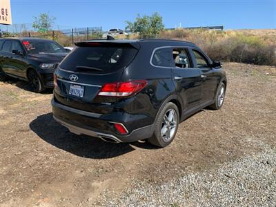 2017 Hyundai SANTA FE SE Ultimate   - Photo 5 - Bell, CA 90201