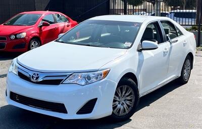 2012 Toyota Camry LE   - Photo 3 - Bell, CA 90201