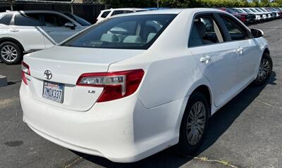 2012 Toyota Camry LE   - Photo 9 - Bell, CA 90201