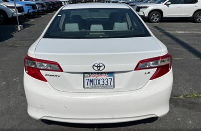 2012 Toyota Camry LE   - Photo 4 - Bell, CA 90201