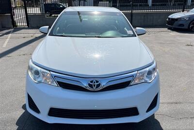 2012 Toyota Camry LE   - Photo 1 - Bell, CA 90201