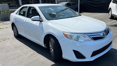 2012 Toyota Camry LE   - Photo 2 - Bell, CA 90201