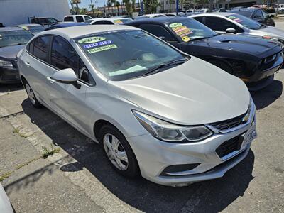 2017 Chevrolet Cruze LS Auto  