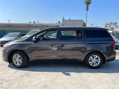 2015 Kia Sedona LX   - Photo 13 - Bell, CA 90201