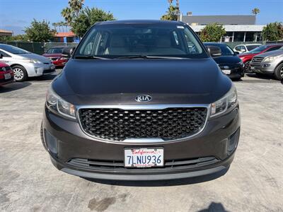 2015 Kia Sedona LX   - Photo 10 - Bell, CA 90201