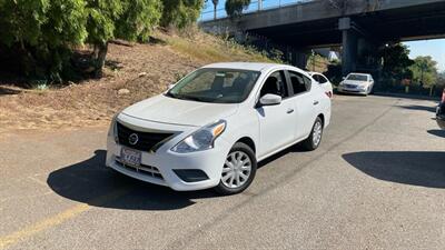 2018 Nissan Versa SV   - Photo 1 - Bell, CA 90201