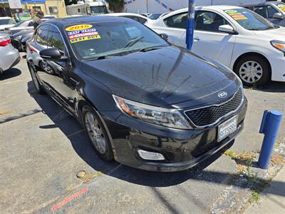 2015 Kia Optima EX   - Photo 2 - Bell, CA 90201