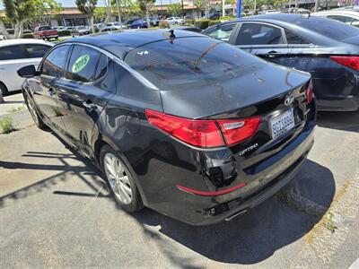 2015 Kia Optima EX   - Photo 4 - Bell, CA 90201