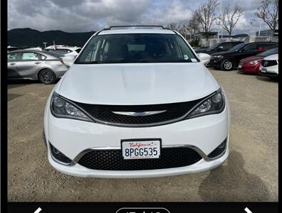 2018 Chrysler Pacifica Touring L  