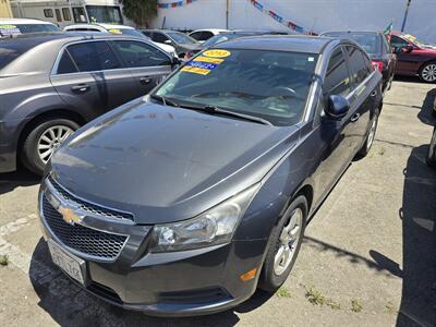 2013 Chevrolet Cruze 1LT Auto   - Photo 2 - Bell, CA 90201