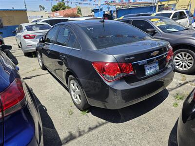 2013 Chevrolet Cruze 1LT Auto   - Photo 3 - Bell, CA 90201