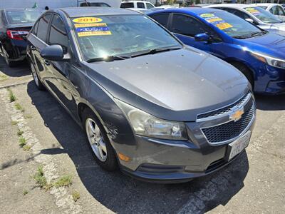 2013 Chevrolet Cruze 1LT Auto   - Photo 1 - Bell, CA 90201