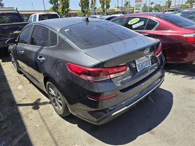 2019 Kia Optima LX   - Photo 2 - Bell, CA 90201