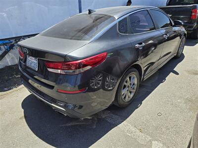 2019 Kia Optima LX   - Photo 3 - Bell, CA 90201