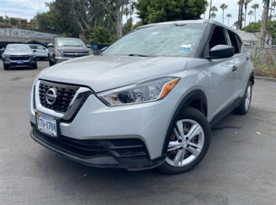 2020 Nissan Kicks S  