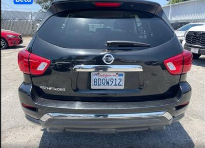 2018 Nissan Pathfinder S   - Photo 5 - Bell, CA 90201