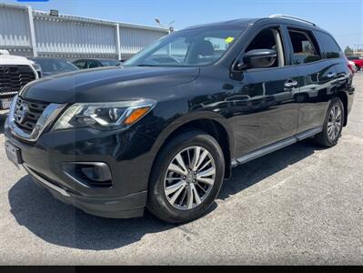 2018 Nissan Pathfinder S   - Photo 3 - Bell, CA 90201