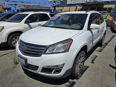 2017 Chevrolet Traverse LT  